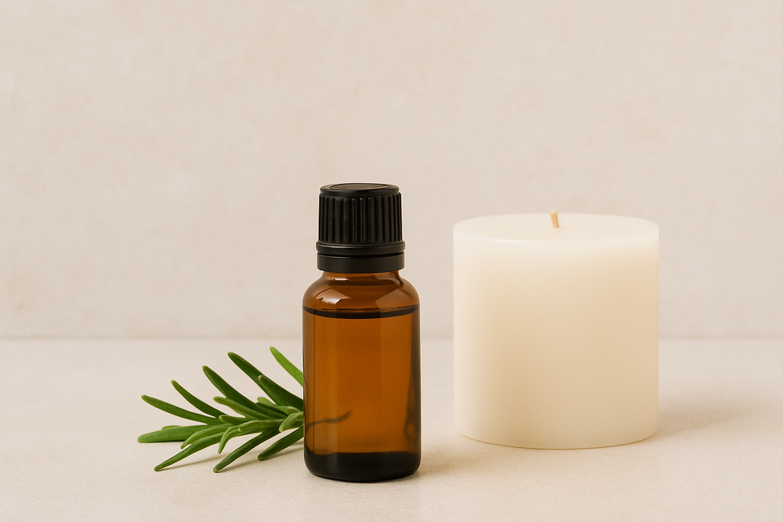 Why Are Essential Oils Called ‘Essential’? And Why They’re Not Safe in Candles