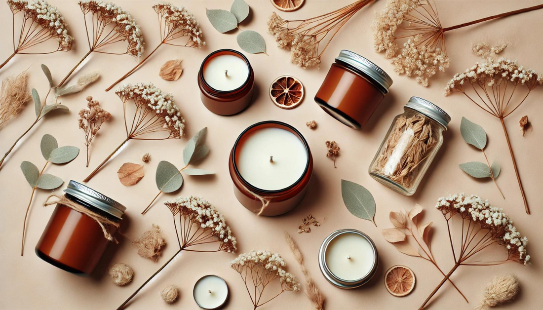 Why we only make unscented candles: A Cleaner Burn for a Healthier Home