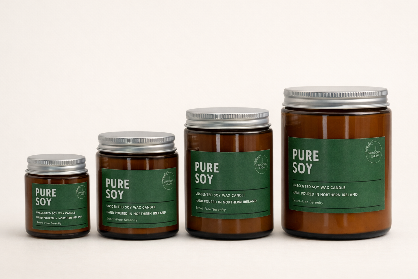 'PURE SOY' - 180ml
